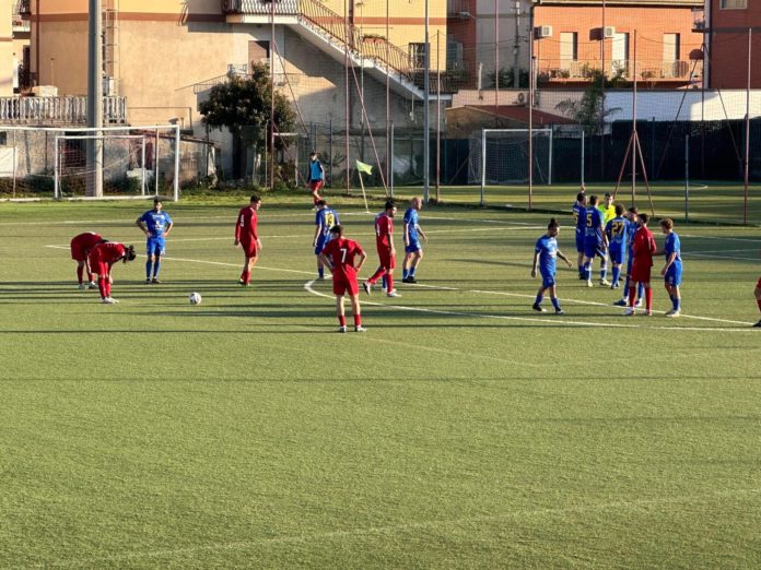 Calcio, Serie D, vittoria vitale per il Termoli. Delusione Matese, domani il Vastogirardi recupera contro l’Atletico Ascoli