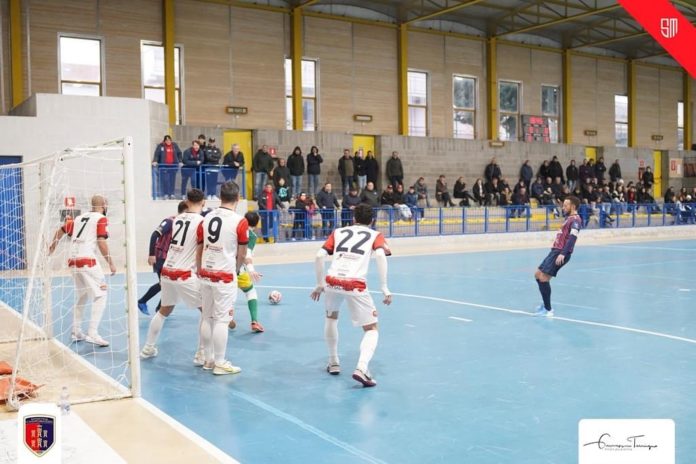 Calcio a 5, domani in campo solo il Cus Molise ospite del Manfredonia. Tutti i campionati riprenderanno sabato prossimo 23 dicembre