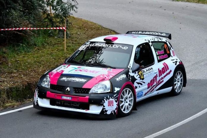 Rally, Luzzi – Chiacchella di nuovo insieme nella tappa di Sperlonga
