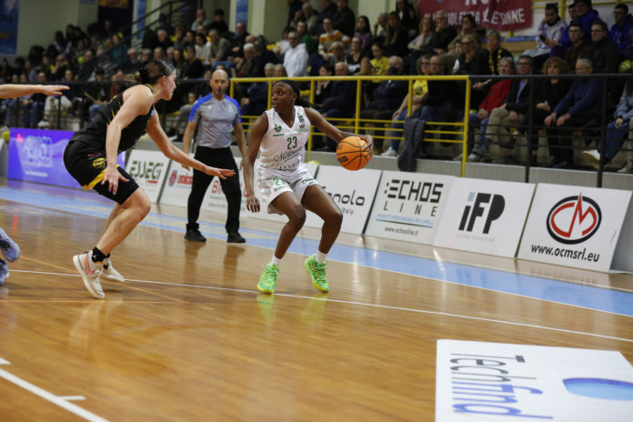 Basket, la Molisana Magnolia, all’Arena arriva il Sanga Milano per il match del giro di boa