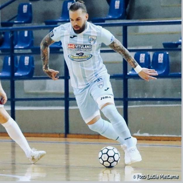 Calcio a 5, Cln Cus Molise, arriva il pivot argentino Ramiro Martinez. “Salvezza obiettivo raggiungibile”
