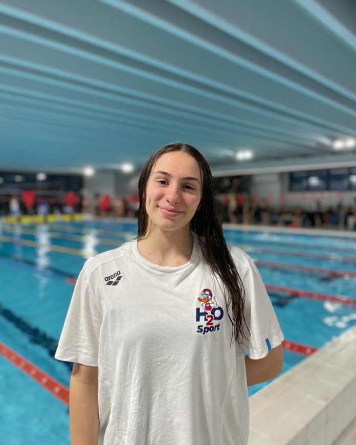 Nuoto, Coppa Parigi, nella terza tappa nuovi record regionali assoluti per Luca Angelilli e Sofia Silvaroli. Ilario Menna centra il pass per i tricolori