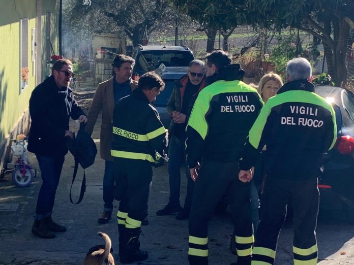 Rogo in una abitazione di Campobasso: muore un bambino, feriti i familiari