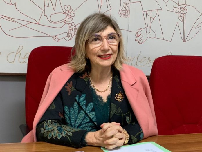 Gli alunni molisani di nuovo a scuola il 15 settembre, il messaggio della direttrice Chimisso