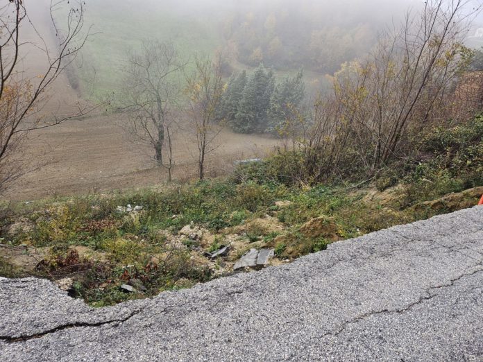 La Provincia di Campobasso impegna 600mila euro per sistemare alcune strade