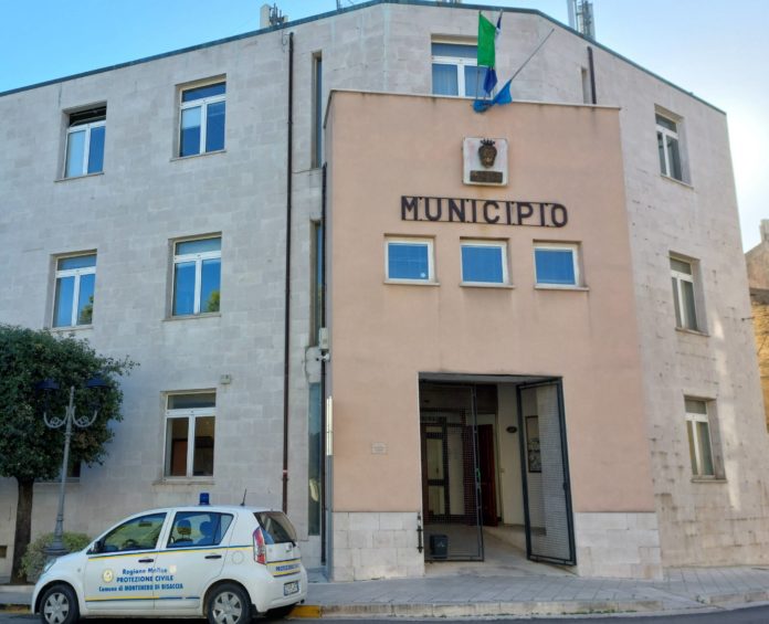 INNOVAZIONE DIGITALE: È ON-LINE IL NUOVO SITO WEB ISTITUZIONALE DEL COMUNE DI MONTENERO DI BISACCIA