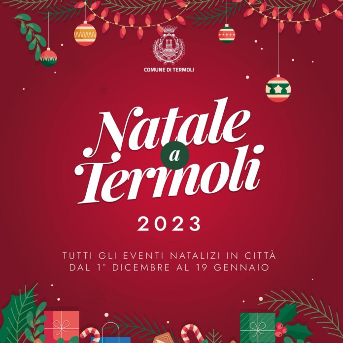 “Natale a Termoli” concorre per il Premio Italive 2023