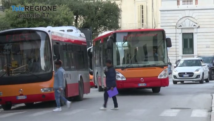 Campobasso – Autobus gratis dal 18 al 31 dicembre