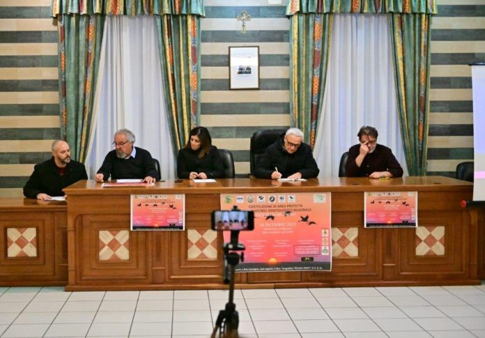 Ambiente Basso Molise, comunicare secondo natura: la riserva naturale della Foce del Trigno