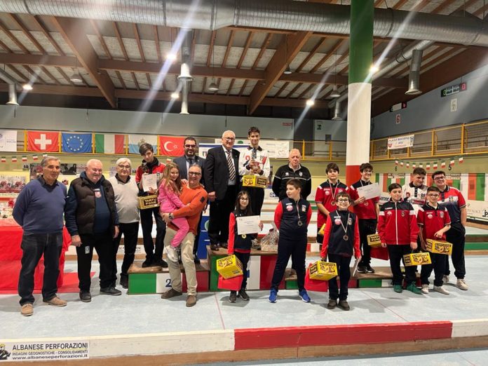 Bocce, un anno di successi e soddisfazioni per la FIB Molise