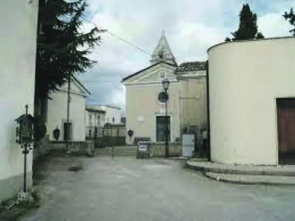 Vinchiaturo – Scontro tra il Comune e la parrocchia sull’ampliamento del cimitero
