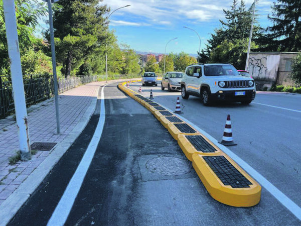 Campobasso – Piste ciclabili nella bufera, Tramontano (Lega): simbolo del fallimento dei Cinque stelle