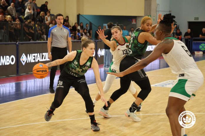 Basket, A1, Molisana Magnolia in posticipo contro l’Oxygen Roma