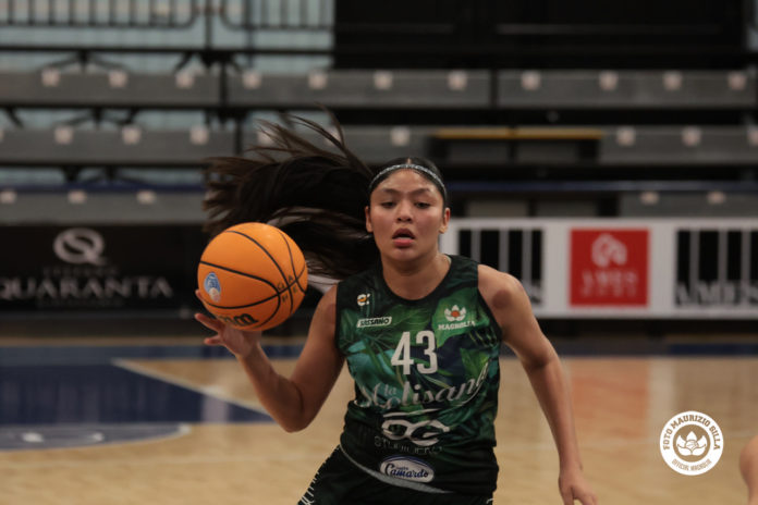 Basket, Serie B, sconfitta interna per le junior della Molisana Magnolia. Ariano Irpino passa all’Arena