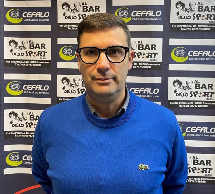 Calcio a 5, A2 elite, Cln Cus Molise, domani a Canosa la sfida salvezza. Sanginario. “Sfida importante ma non decisiva”
