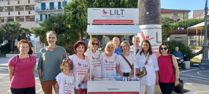 Registro tumori, la Lilt di Campobasso rinnova l’impegno per la prevenzione