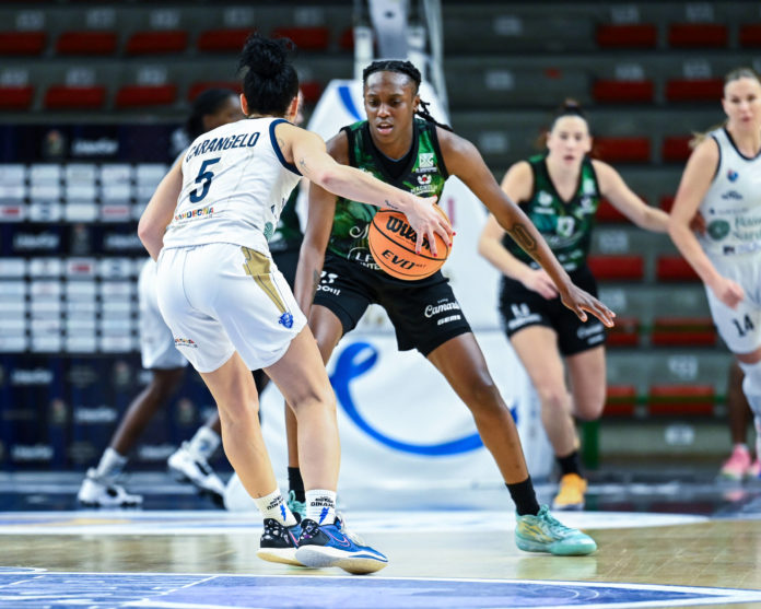 Basket, A1, la Molisana Magnolia sesta sinfonia, anche Sassari va KO