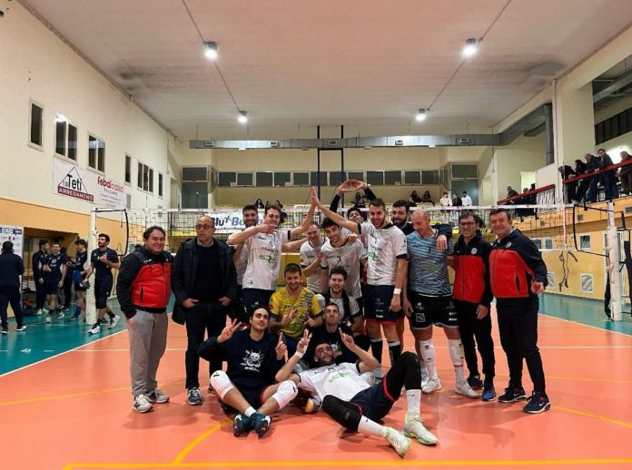 Volley, Serie B, EnergyTime Spike Devils campione d’inverno nel girone H: i campobassani completano il girone d’andata senza sconfitte