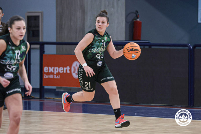 Basket, Serie B, le giovani della Molisana Magnolia impegnate all’Arena contro Benevento