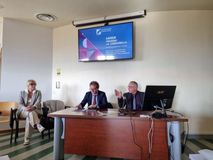 Controllo di gestione e focus sui dati delle attività: la direzione strategica Asrem al Cardarelli di Campobasso