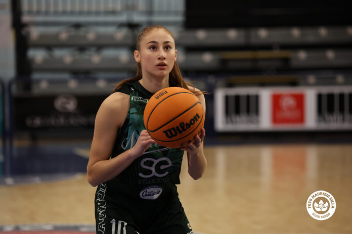 Basket, serie B, seconda sconfitta consecutive per i fiorellini d’acciaio. Magnolia sconfitta a Taranto