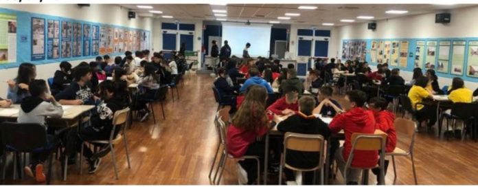 Gare di matematica, al Montini il primo e terzo posto