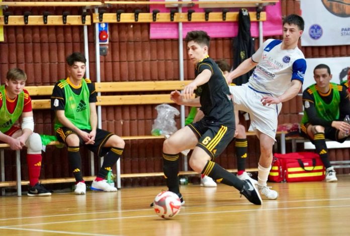Calcio a 5, A2 elitè, non riesce l’impresa al Cus Molise, la Roma passa di misura al Palaunimol