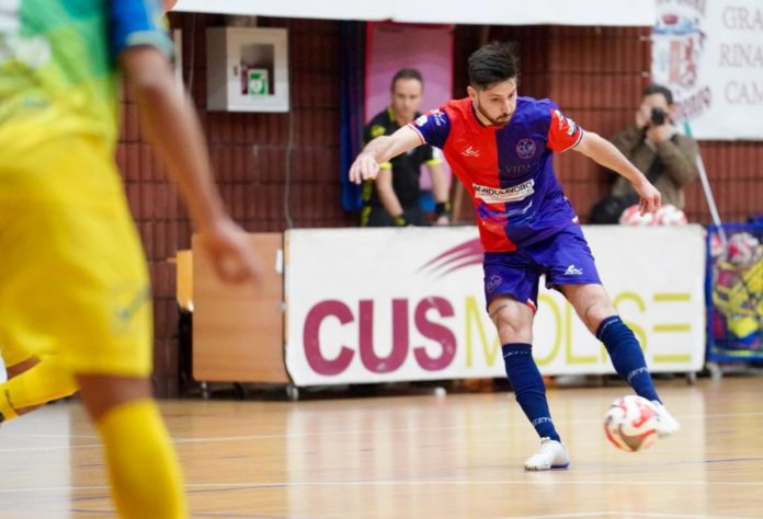 Calcio a 5, A2 elitè, Il Cln Cus Molise non muore mai, punto d’oro contro la Futura