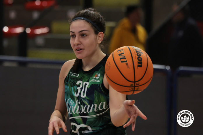 Basket, la Molisana Magnolia, al via il girone di ritorno in serie B per i fiorellini d’acciaio
