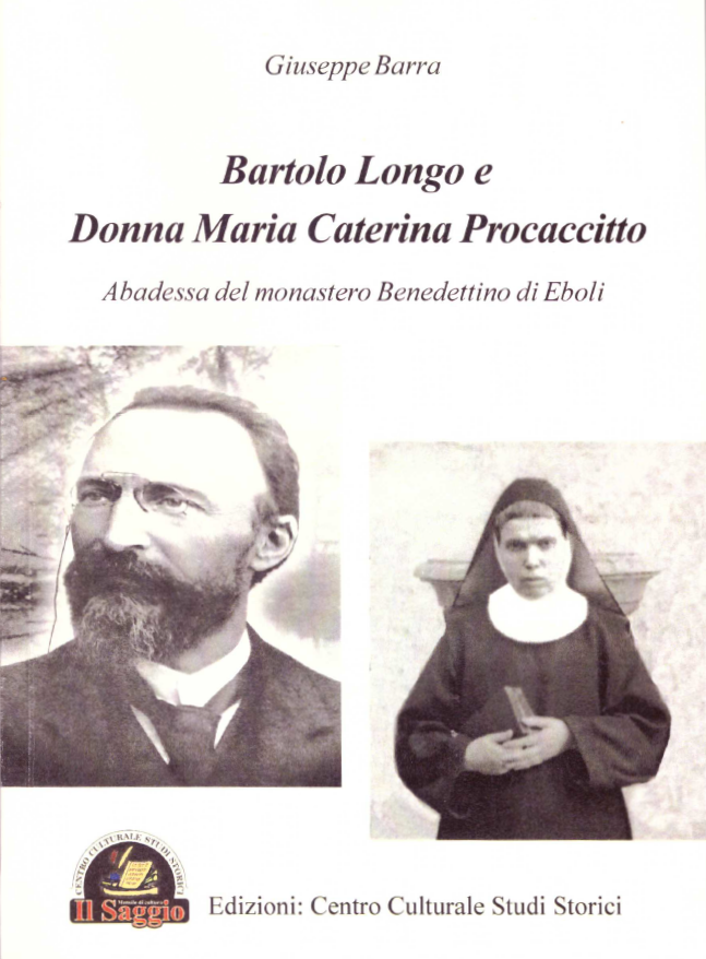 Figlia di Guardialfiera e Badessa al Convento Benedettino di Eboli, verso il riconoscimento delle virtù eroiche di Madre Maria Caterina Procaccitto
