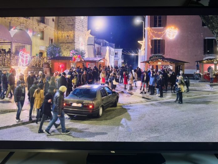Chi ha rapito Jerry Calà? Nel film giornalisti di Telemolise ‘attori’ per un giorno