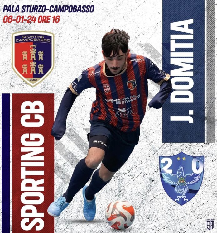Calcio a 5, gare casalinghe per Cus Molise e Sporting Campobasso. Al Palaunimol ospite la Polisportiva Futura