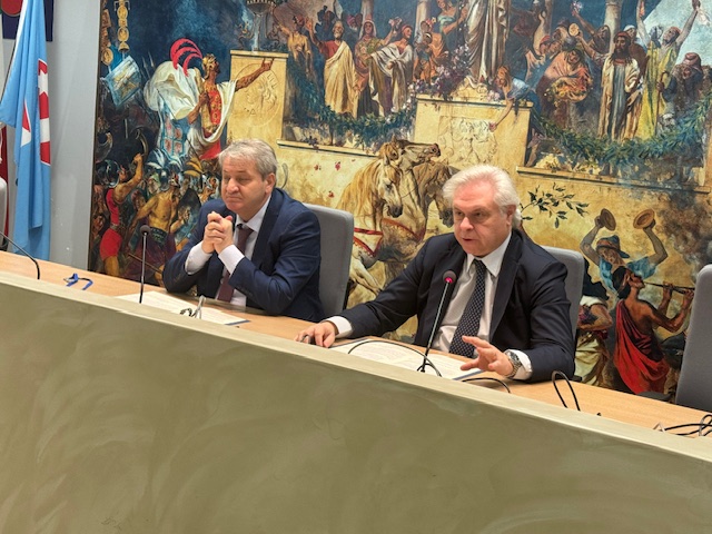 Regione e Università firmano accordo di programma quadro: si intensifica collaborazione istituzionale