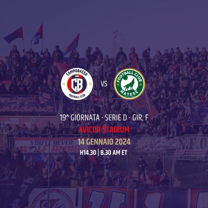Calcio, Serie D, Campobasso tris di acquisti. Il Termoli smentisce trattative di cessione societaria. La Samb tessera l’ex Udinese, Fabbrini