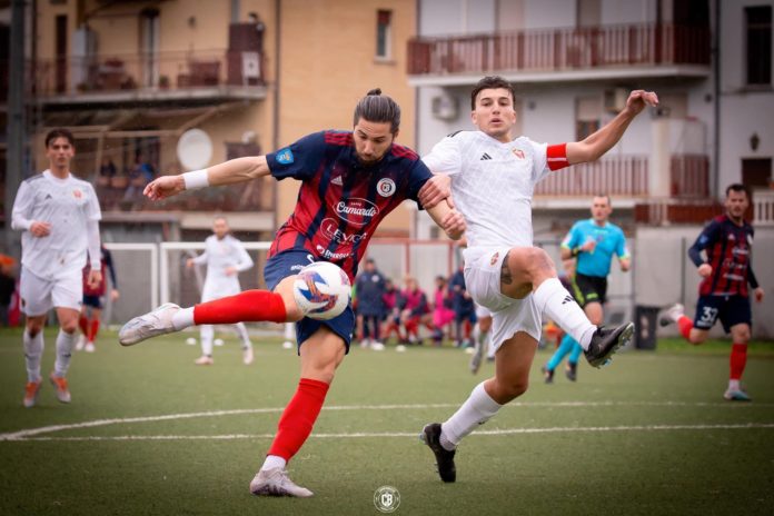 Calcio, Serie D, il Campobasso chiude per Romero e Lambiase. L’attaccante ed il fuoriquota dovrebbero essere ufficializzati nelle prossime ore