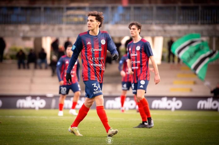 Calcio, Serie D, molisane verso la terza di ritorno. Del Prete si aggrega al gruppo diretto da Pergolizzi