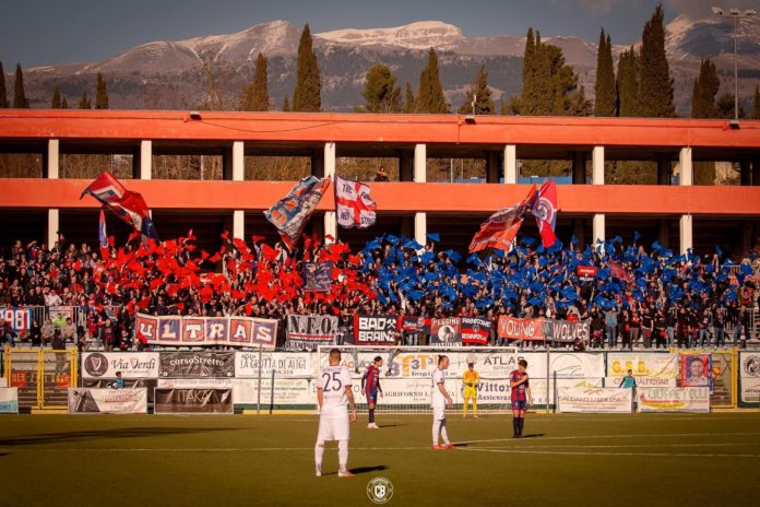 Calcio, Serie D, Campobasso: confronto tra Pergolizzi e la squadra. Scontri salvezza fondamentali per Termoli e Matese.