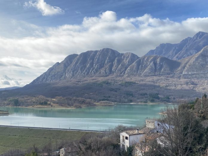 Castel San Vincenzo, grande partecipazione per la staffetta culturale