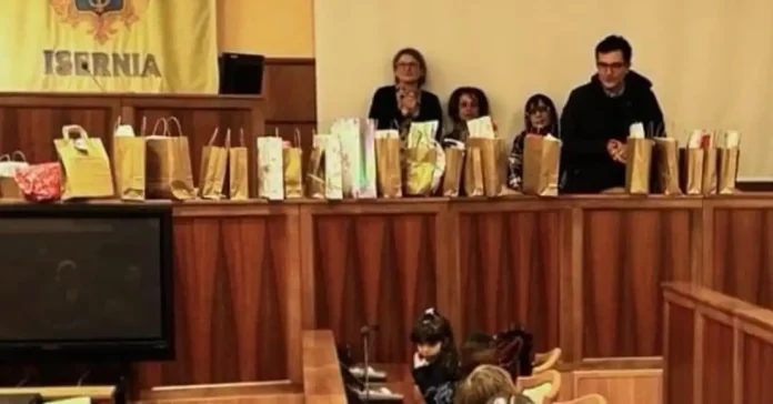 Isernia, successo per l’iniziativa il “Dono sospeso”