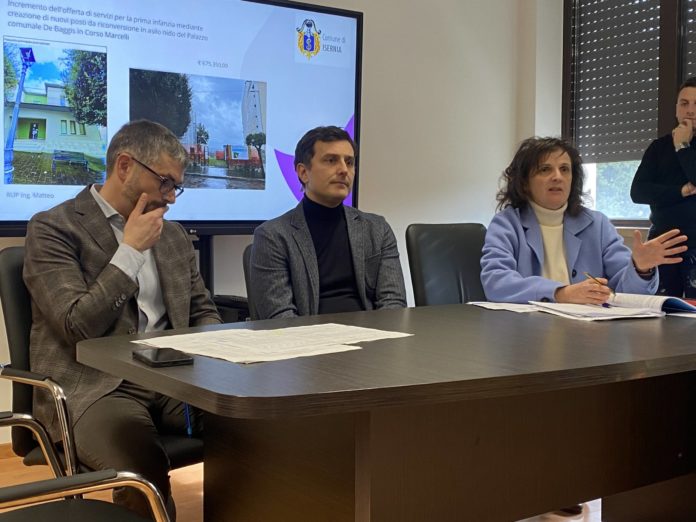 Isernia, 35 milioni di euro per oltre 40 opere: la città si rifà il look