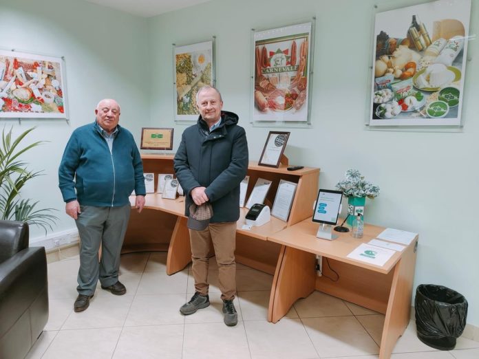 Londra, la storia di Carmine Carnevale presentata alla National Gallery