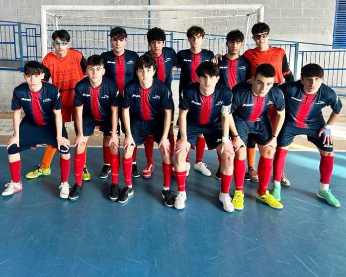 Calcio a 5, il Cln Cus Molise conquista il derby under 19, battuto lo Sporting