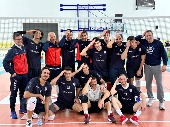 Volley, EnergyTime Spike Devils, test ad Ortona per tenersi in forma. Sabato 13 i rossoblù torneranno in campo contro il Casoria