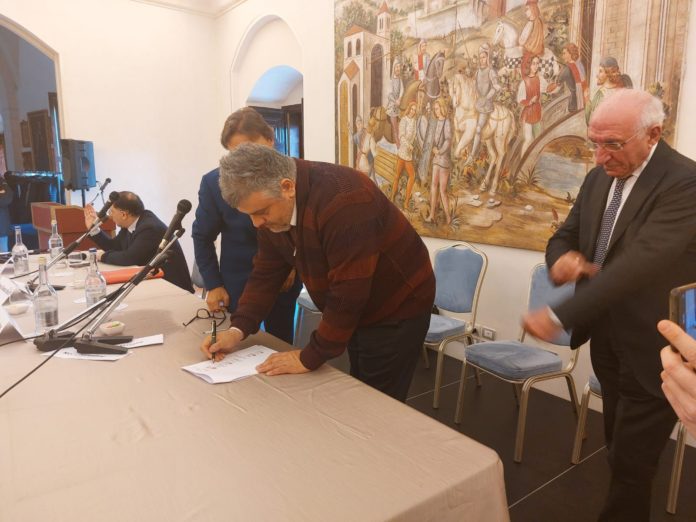 Corecom, a Matera la firma del protocollo con il Garante dei dati personali