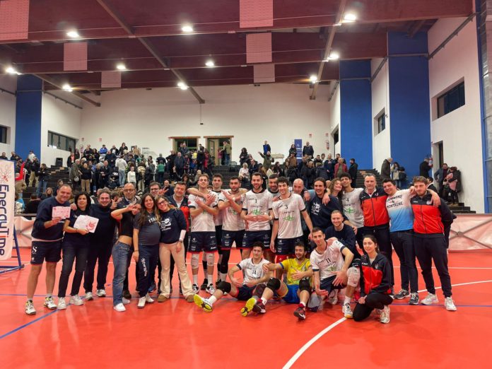 Volley, EnergyTime Spike Devils, sorrisi anche in Coppa Italia: per i campobassani affermazione in rimonta su Grottaglie
