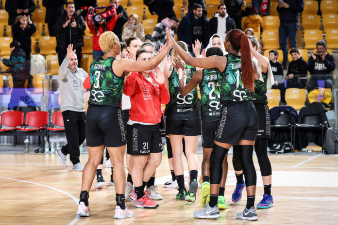Basket, A1, la Molisana Magnolia, settima perla per i fiori d’acciaio: rossoblù vincenti a Roma