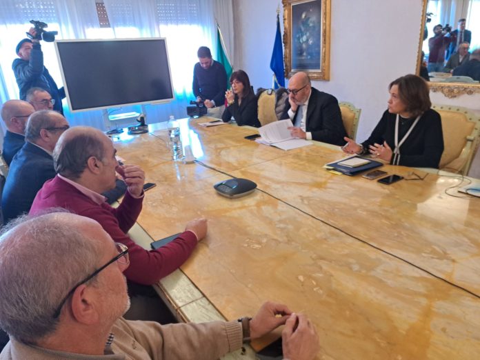 Piana di Venafro, tavolo permanente in Prefettura e stretta sugli opifici Piana Venafro prefettura