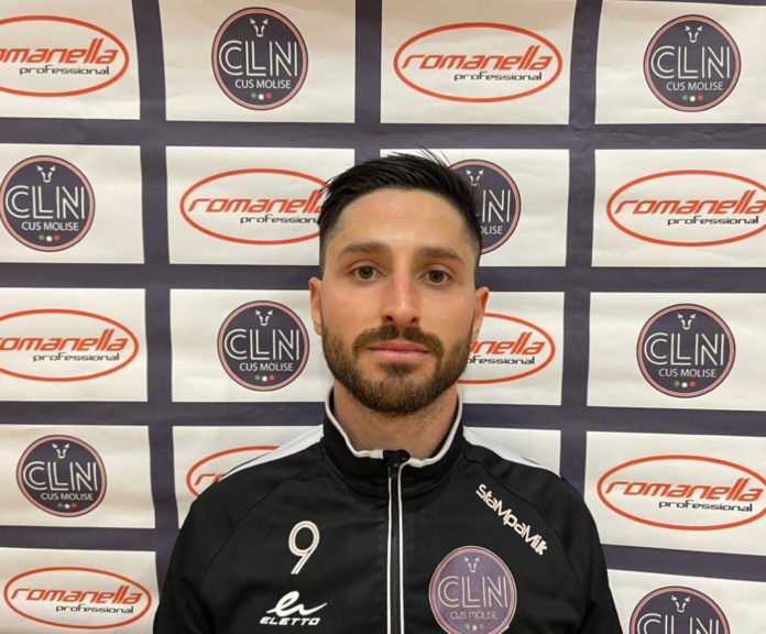 Calcio a 5, A2 elitè, Cln Cus Molise, parte il girone di ritorno. Domani arriva la Futura. Di Lisio: “Diamo continuità ai nostri risultati”