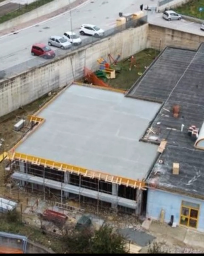 Al via i lavori di ripristino e messa in sicurezza della strada comunale di Trivento, denominata Macchia Laccavone