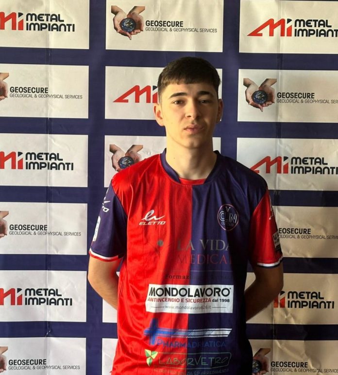 Calcio a 5, A2 elitè, Cln Cus Molise, nuovo innesto in rosa: arriva Victor Peralta. “Per me una grande opportunità di crescita”